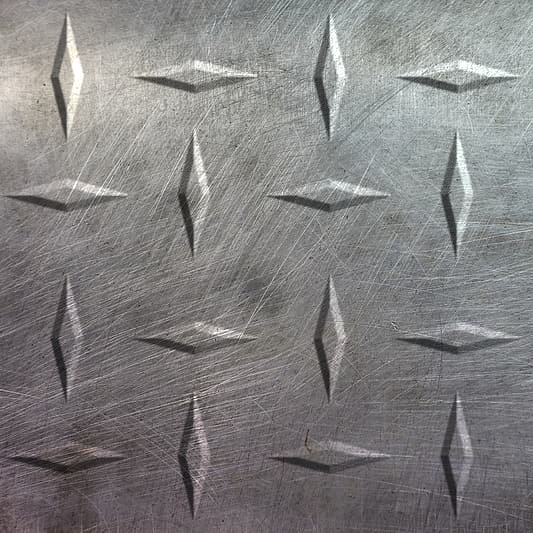 Figure 15-3: The effect of normal mapping over flat geometry